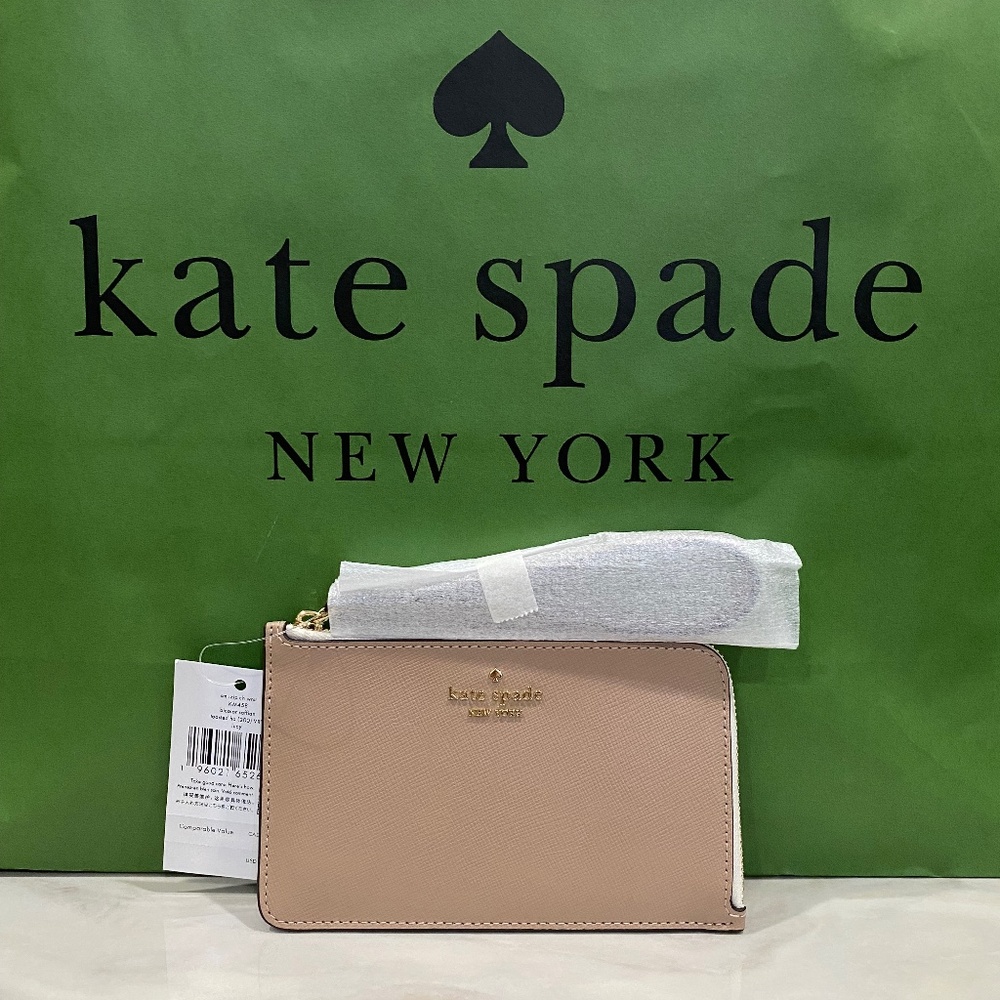 Kate spade small Lucy wristlet nwt